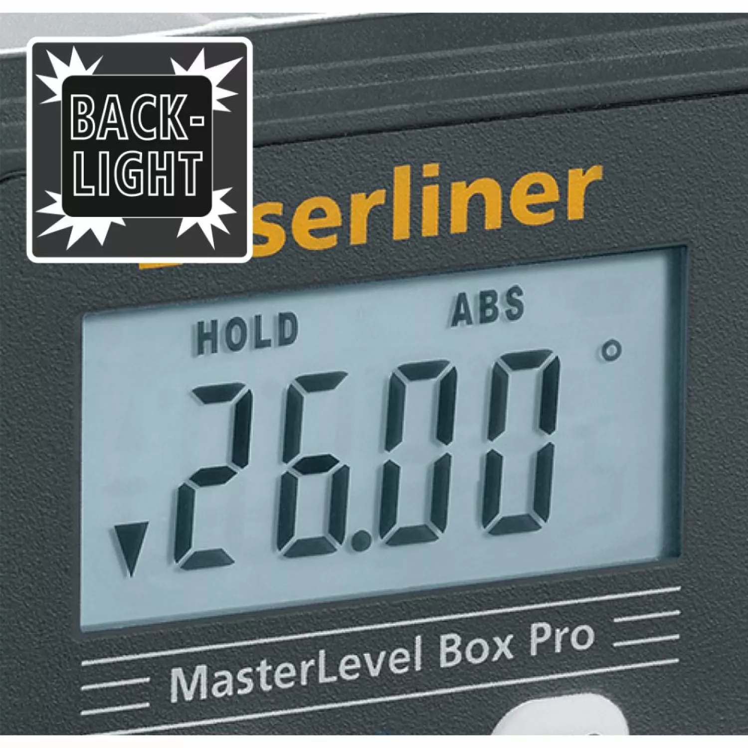 Laserliner MasterLevel Box Pro Digitale Waterpas - Magnetisch - Bluetooth - 59mm thumbnail 2