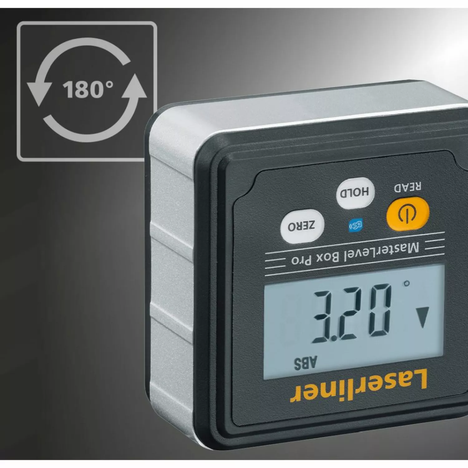Laserliner MasterLevel Box Pro Digitale Waterpas - Magnetisch - Bluetooth - 59mm thumbnail 4