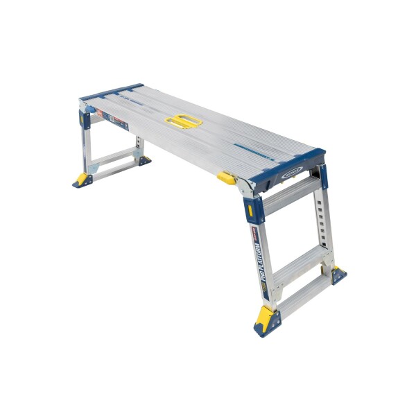 Little Jumbo 1299379024  Pro Linking-platform Telescopisch Werkbordes - AP2030L  - 360 X 1170 Mm - 136kg