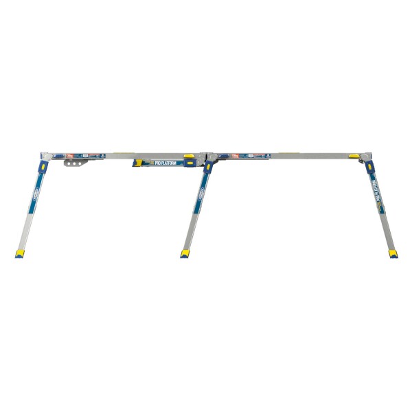 Little Jumbo 1299379024  Pro Linking-platform Telescopisch Werkbordes - AP2030L  - 360 X 1170mm - 136kg - Detailed view of the product
