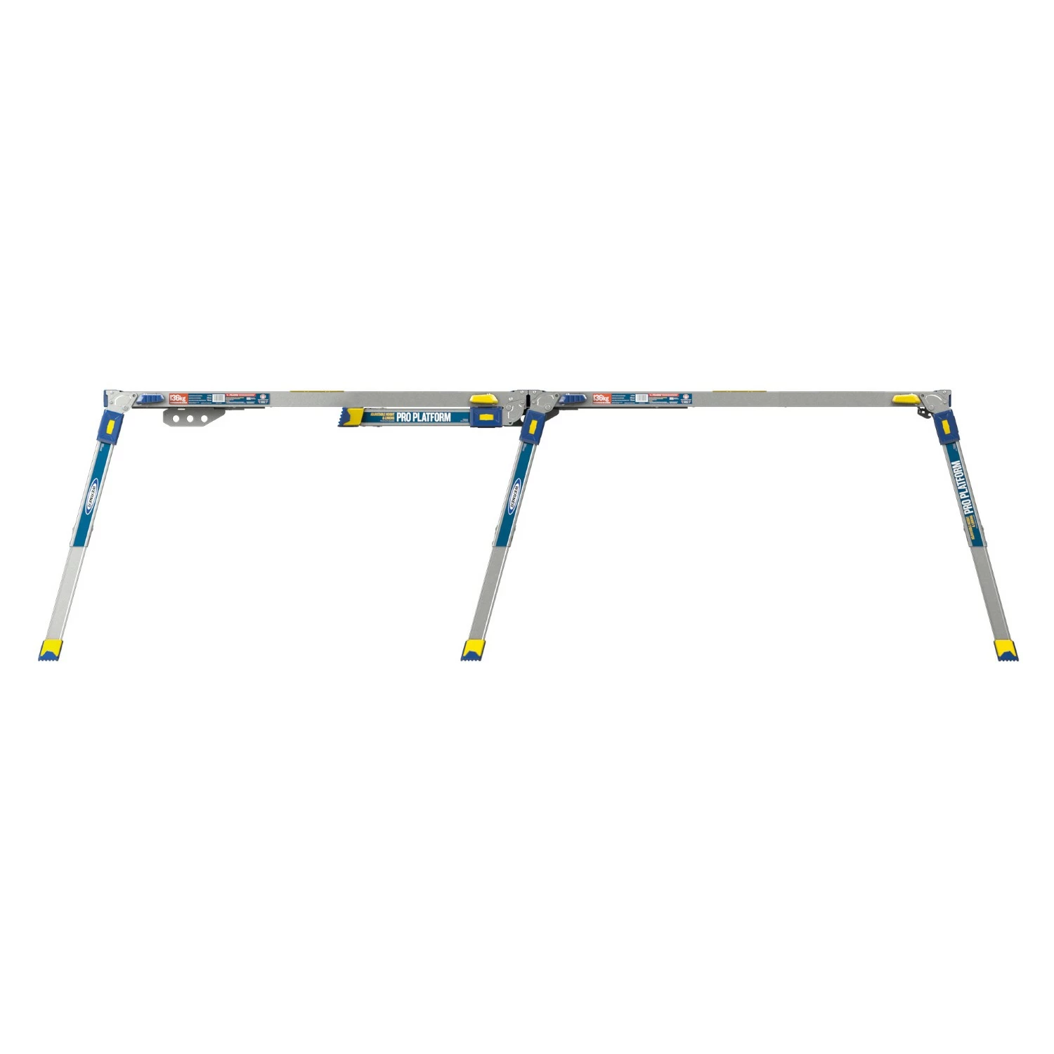 Little Jumbo 1299379024  Pro Linking-platform Telescopisch Werkbordes - AP2030L  - 360 X 1170mm - 136kg thumbnail 4