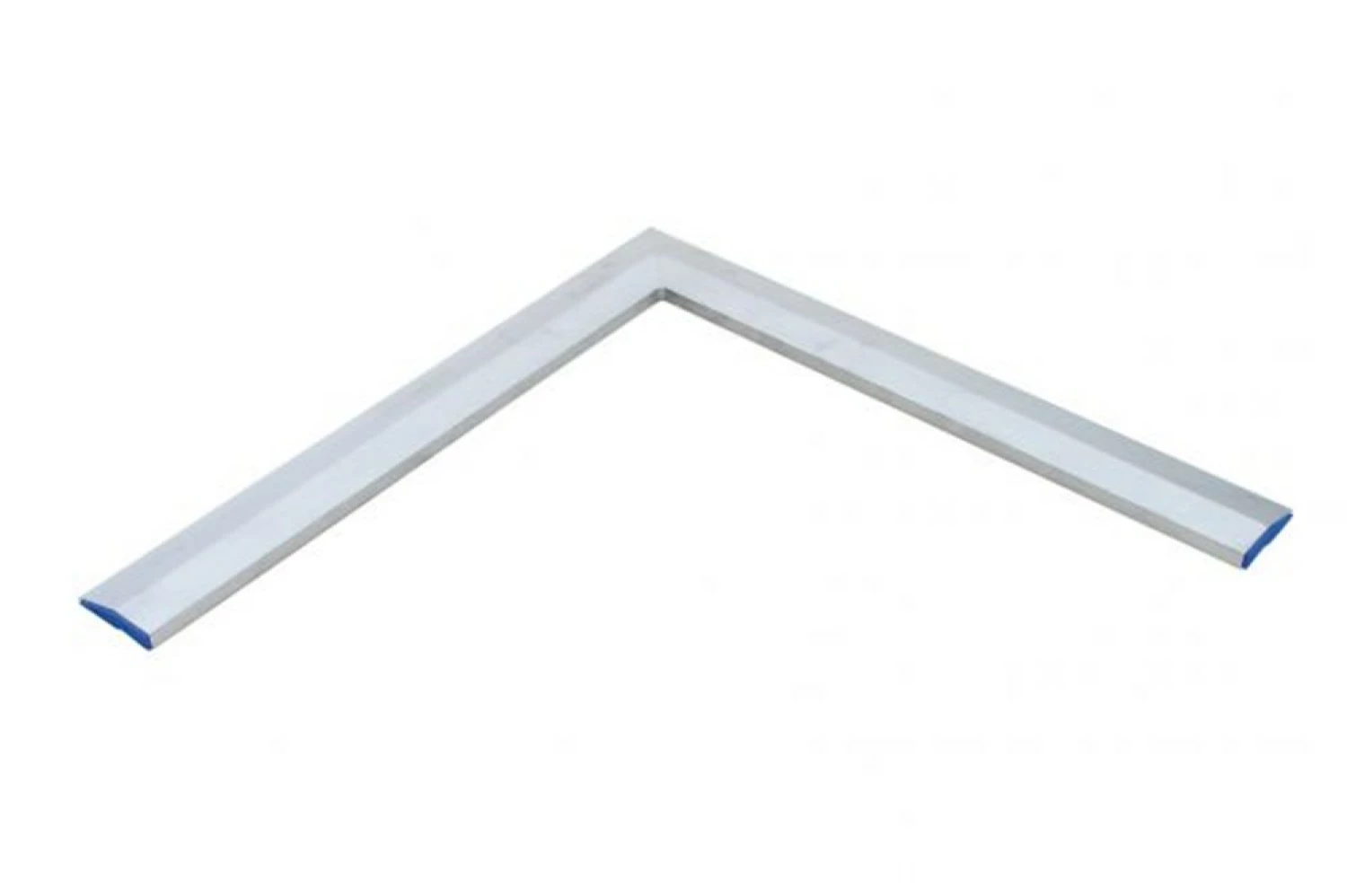 Super Prof 5.016.05 Hoekwandrij - Aluminium - Trapezium