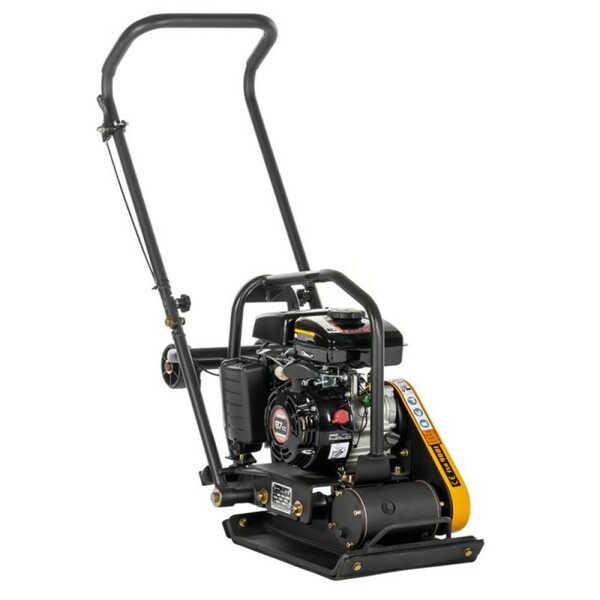 Lumag VP60 Trilplaat Benzine 835kg Slagkracht - Detailed view of the product