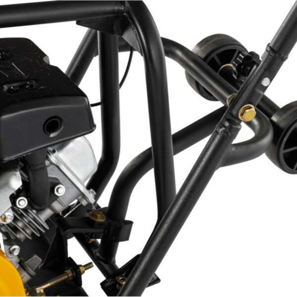 Lumag VP60 Trilplaat Benzine 835kg Slagkracht - Detailed view of the product