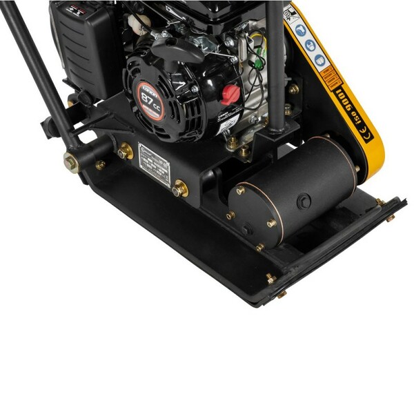 Lumag VP60 Trilplaat Benzine 835kg Slagkracht - Detailed view of the product