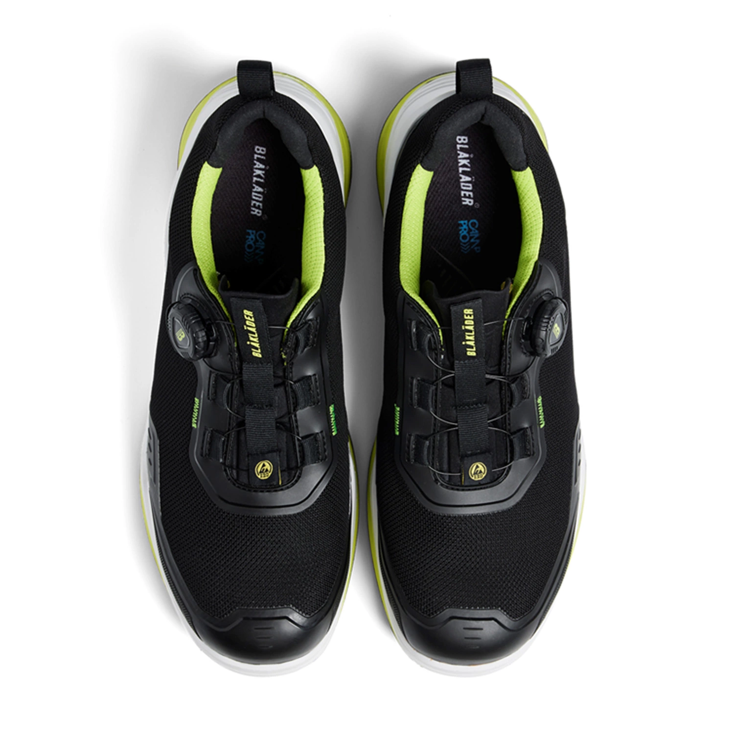 Blåkläder 2486 Striker Werkschoen - Maat 44 thumbnail 4