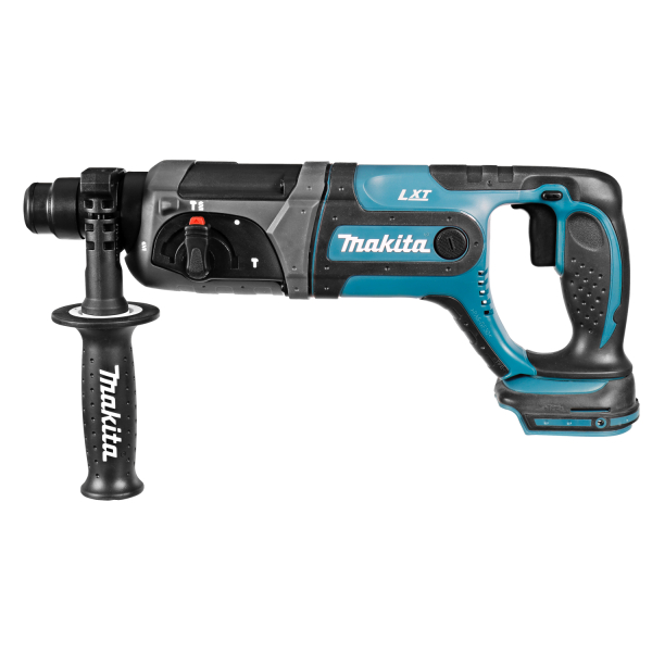 Makita DHR241ZJ 18V Li-Ion Accu SDS-plus Combihamer Body In Mbox - 2J - Detailed view of the product