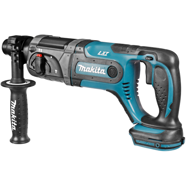 Makita DHR241ZJ 18V Li-Ion Accu SDS-plus Combihamer Body In Mbox - 2J - Detailed view of the product