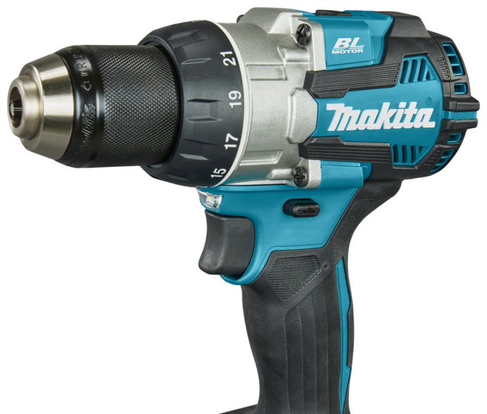 Makita DDF489Z 18V L-ion Accu Boor-/schroefmachine - 73Nm - Detailed view of the product