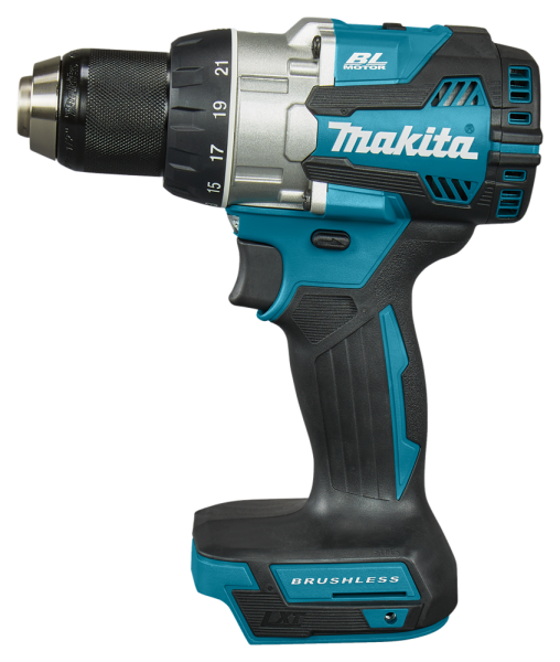 Makita DDF489Z 18V L-ion Accu Boor-/schroefmachine - 73Nm - Detailed view of the product
