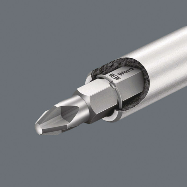 Wera 5051005001 Handbithouder - 1/4"X 120mm - Detailed view of the product