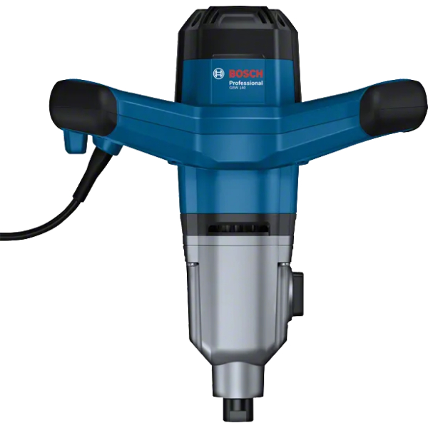 Bosch GRW 140 Mengmachine Met Menggarde 140mm - 1400W - M14 - Detailed view of the product