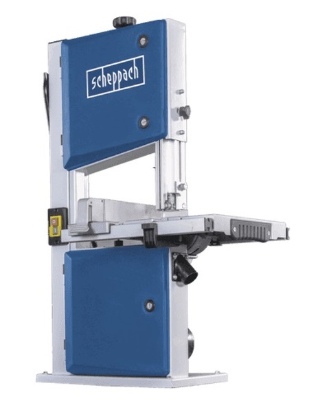 Scheppach HBS261 Lintzaagmachine - 550W - 230V - 50HZ