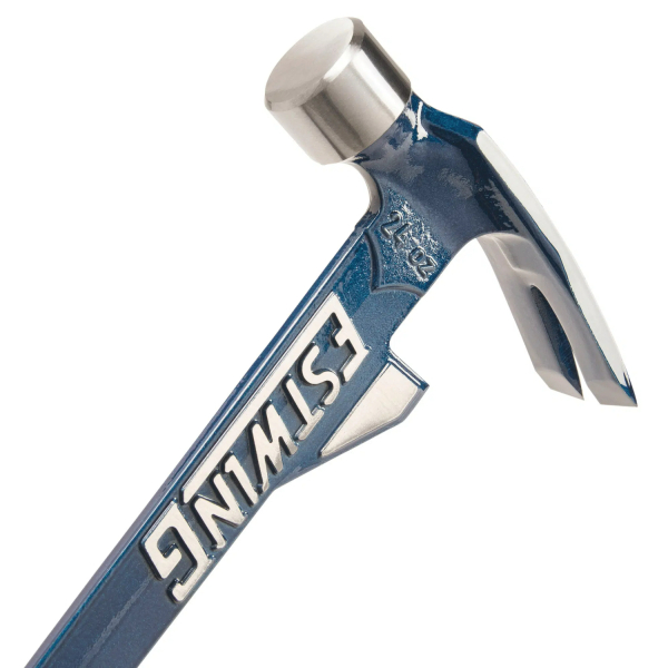 Estwing Rechte Klauwhamer - Vinyl Handgreep - 615 Gram Kopgewicht, Met Slooptand - Detailed view of the product