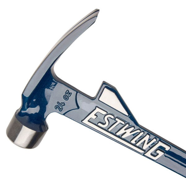 Estwing Rechte Klauwhamer - Vinyl Handgreep - 615 Gram Kopgewicht, Met Slooptand - Detailed view of the product