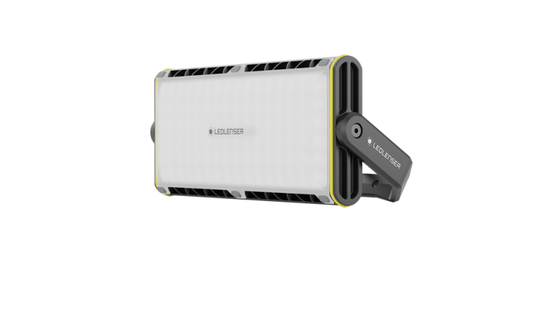 Ledlenser AF12R WORK Bouwlamp - 8000Lm - IP67 - Detailed view of the product