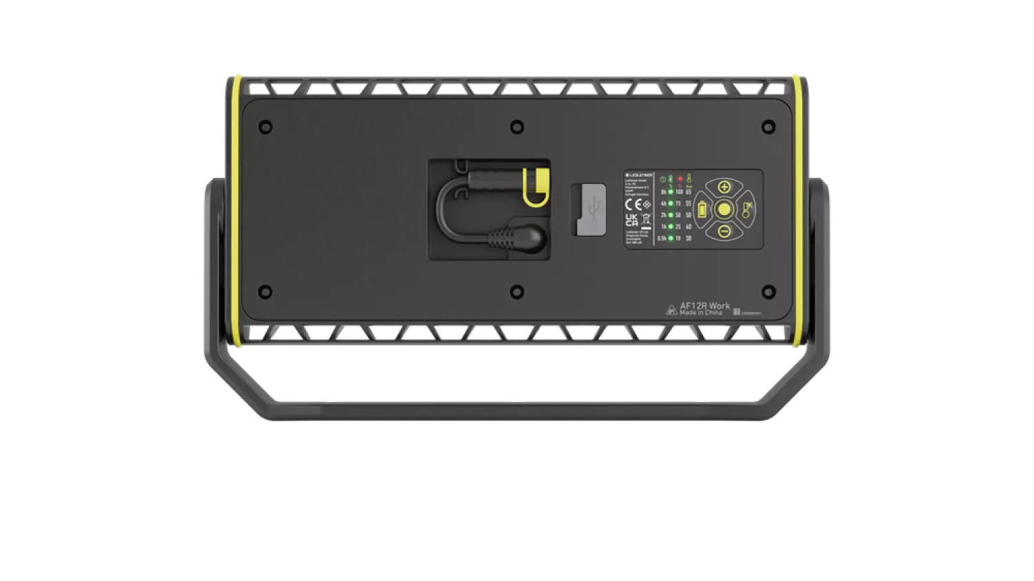 Ledlenser AF12R WORK Bouwlamp - 8000Lm - IP67 thumbnail 4