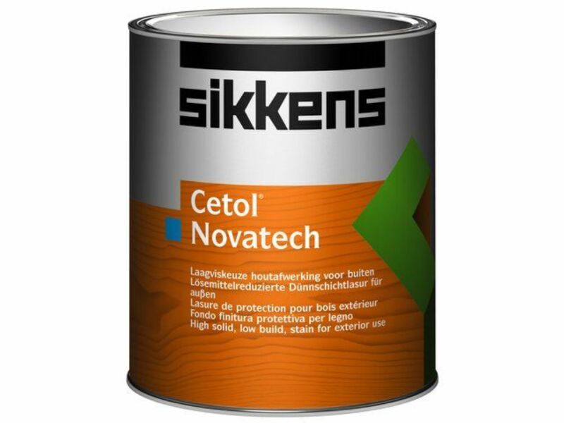 sikkens cetol novatech kleur 1 ltr