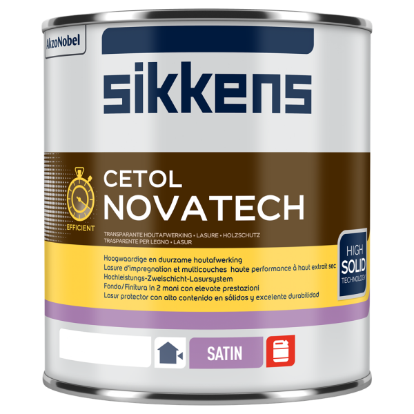 sikkens cetol novatech kleur 1 ltr