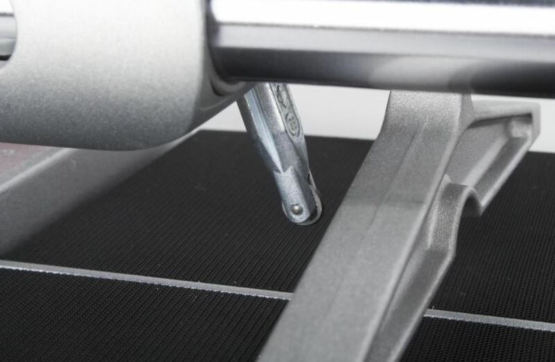 Rubi Speed-62 Tegelsnijder In Koffer - 620mm + Redirect - Detailed view of the product