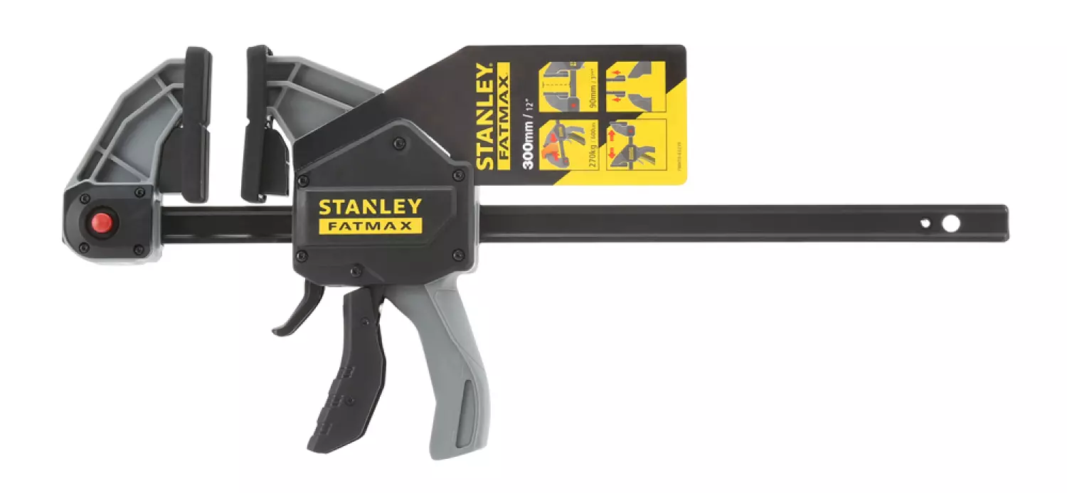 Stanley FMHT0-83239 FatMax Eenhandsklem XL - 300mm thumbnail 2