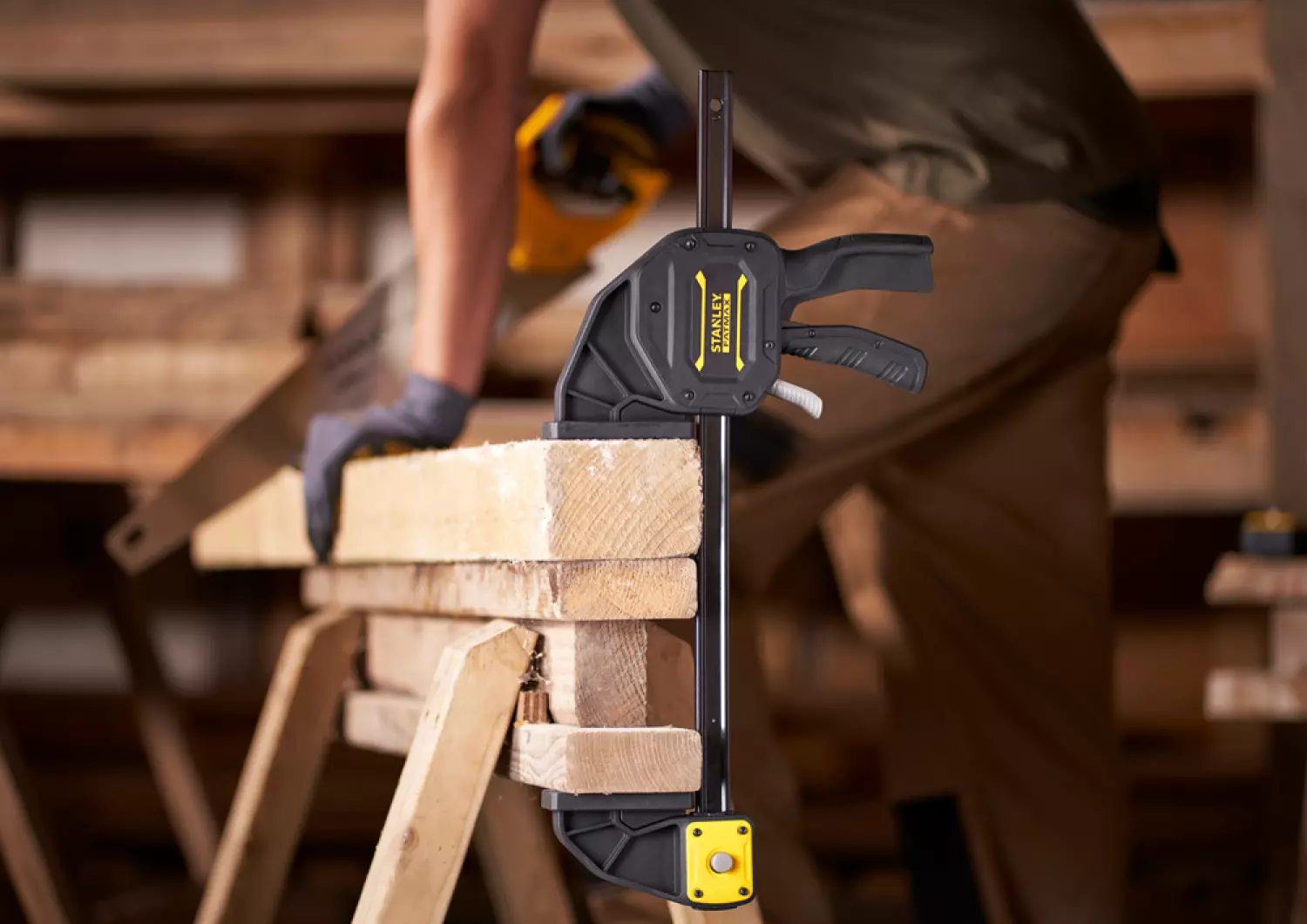 Stanley FMHT0-83239 FatMax Eenhandsklem XL - 300mm thumbnail 3