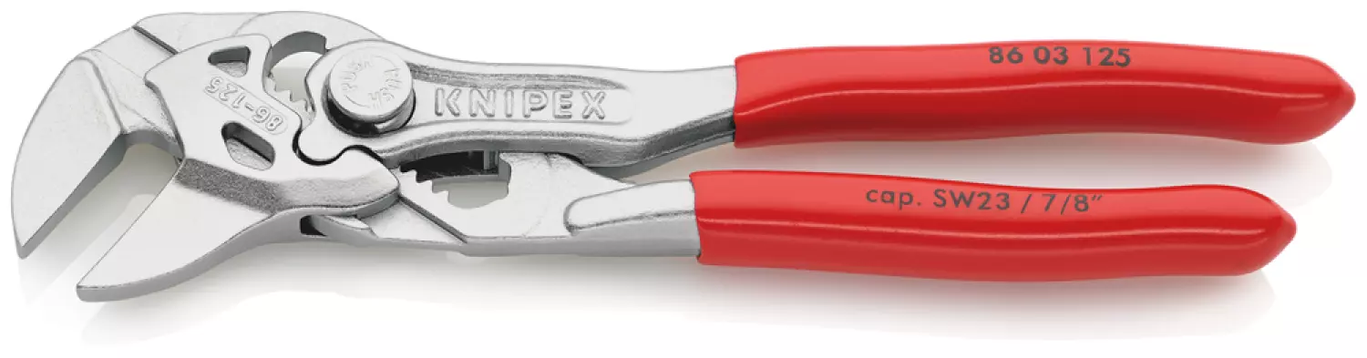 Knipex 8603125 Mini-sleuteltang - 125mm thumbnail 2