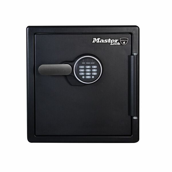 Master Lock LFW123FTC Gecertificeerde Kluis - Brand- En Waterwerend - Elektronisch Codeslot - Detailed view of the product