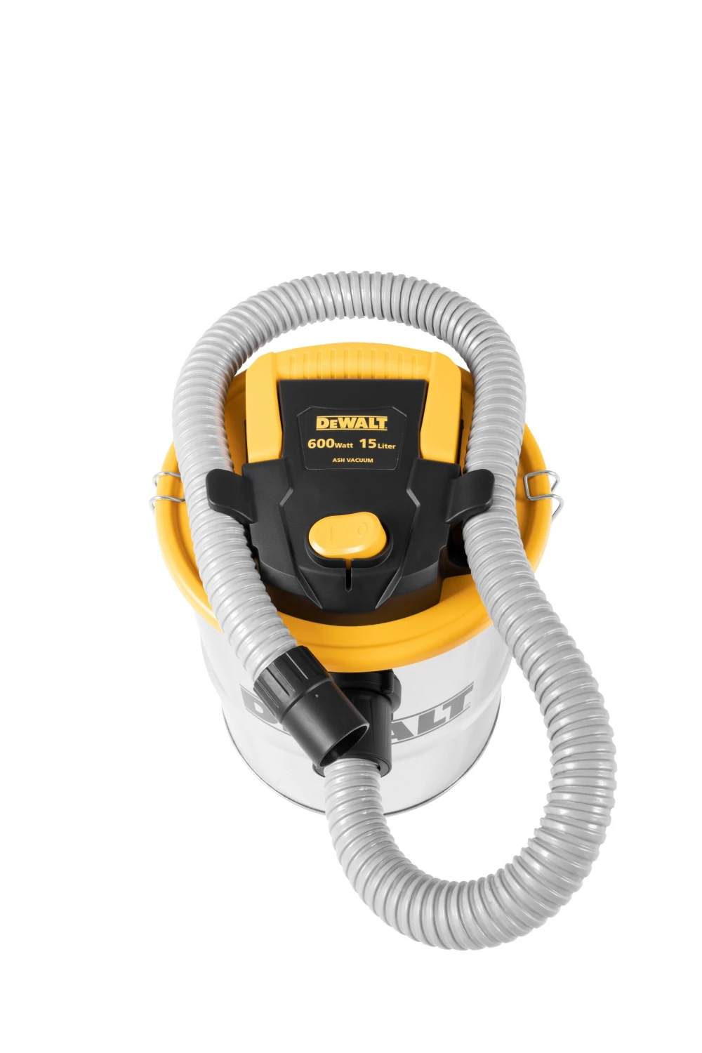 DeWALT DXV15A Aszuiger - 600W - 15L