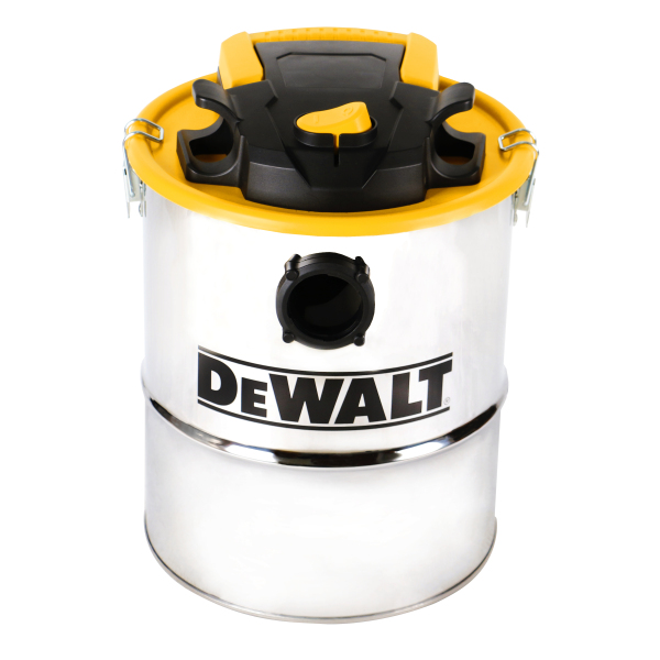 DeWALT DXV15A Aszuiger - 600W - 15L - Detailed view of the product