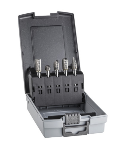HiKOKI 780788 Stiftfrezenset 5-delig - 6mm