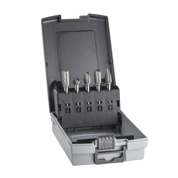 HiKOKI 780788 Stiftfrezenset 5-delig - 6mm - Default image for the product