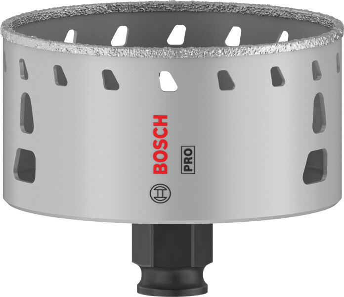 Bosch 2608901573 PRO Tile PC Plus Diamantgatzaag Voor Tegels - 83 Mm