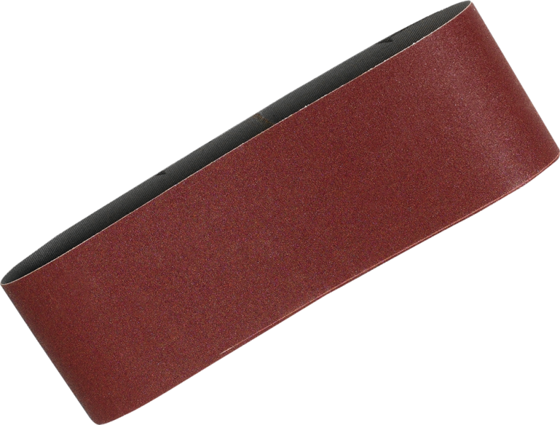 Makita P-37172 Schuurband Red - K40 - 76 X 533mm (5st) - Detailed view of the product