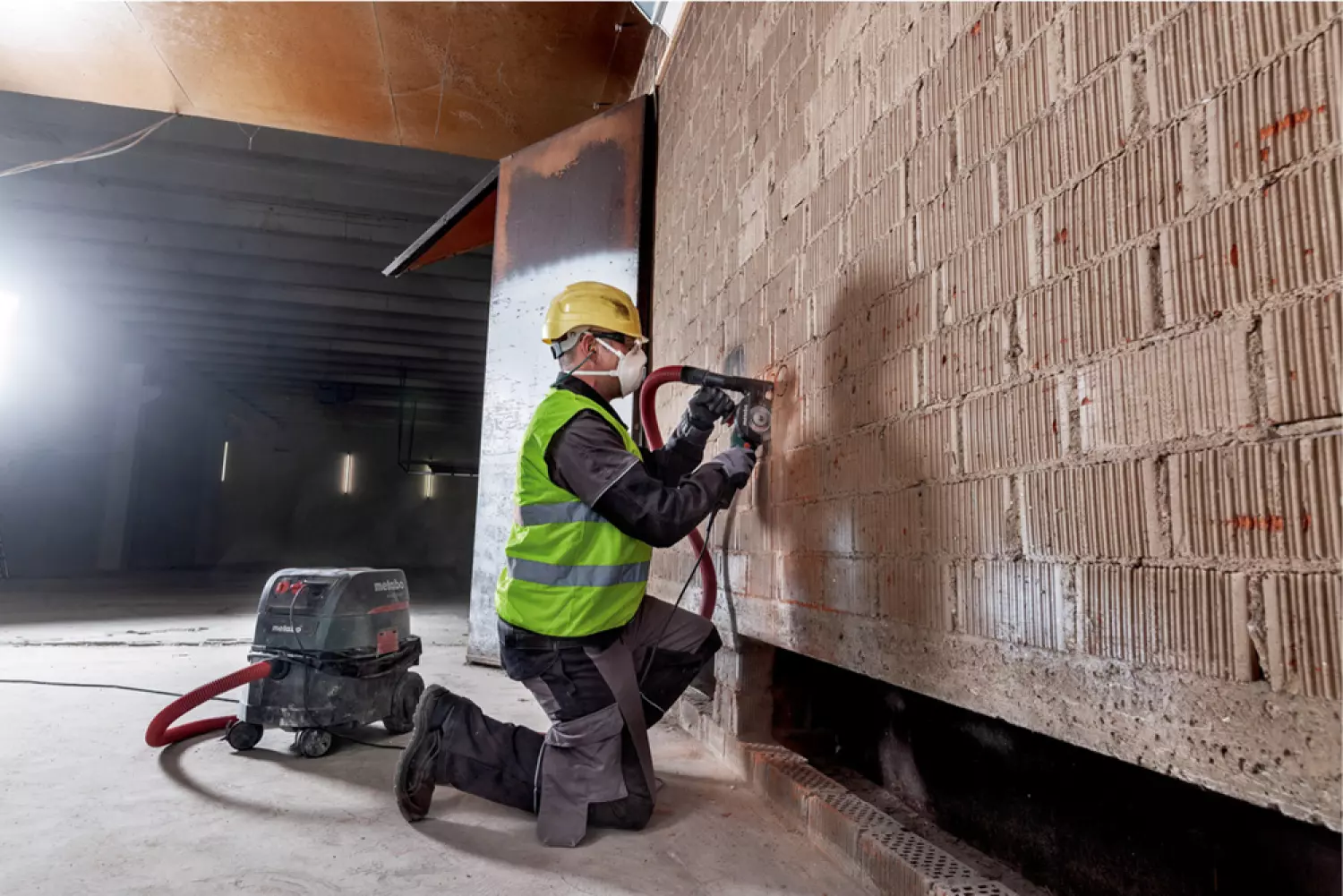 Metabo 630401000 CED 125 Clip Afzuigkap thumbnail 3