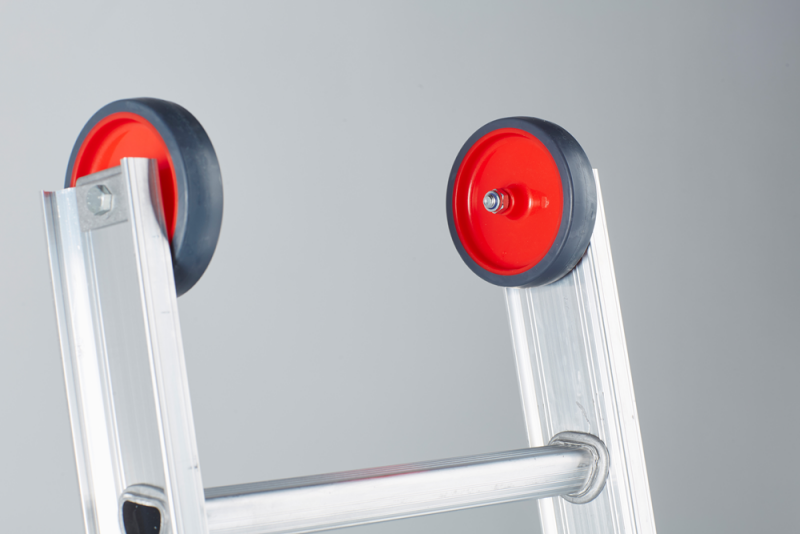 Altrex All Round AR 2065 Reformladder - Aluminium - 2 X 14 Sporten - 7,3m - Detailed view of the product