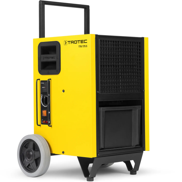Trotec TTK 175 S Industriële Luchtontvochtiger - 600W - 50L/24h - Detailed view of the product