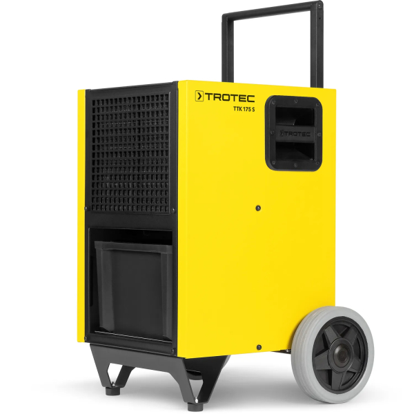 Trotec TTK 175 S Industriële Luchtontvochtiger - 600W - 50L/24h - Detailed view of the product
