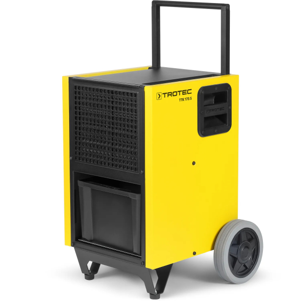 Trotec TTK 175 S Industriële Luchtontvochtiger - 600W - 50L/24h - Detailed view of the product