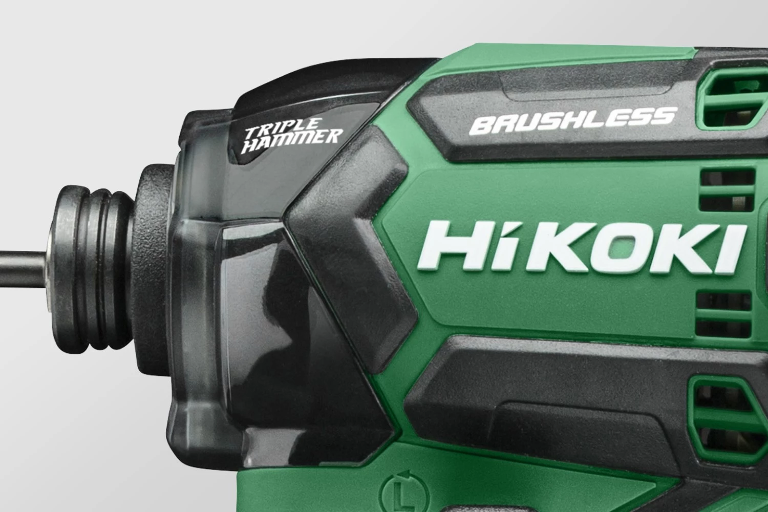 HiKOKI WH36DCW2Z 36V Li-Ion Accu Slagschroevendraaier Body In HSC - 215Nm - Koolborstelloos thumbnail 4