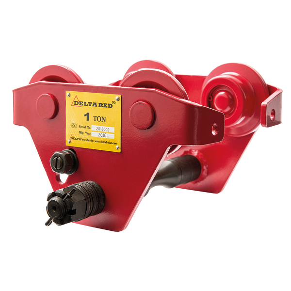 Delta DELTA RED Duwloopkat - 1 Ton