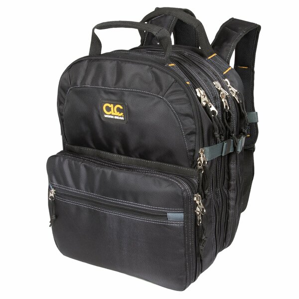 CLC Work Gear CL1001132 Gereedschapsrugzak Heavy-Duty