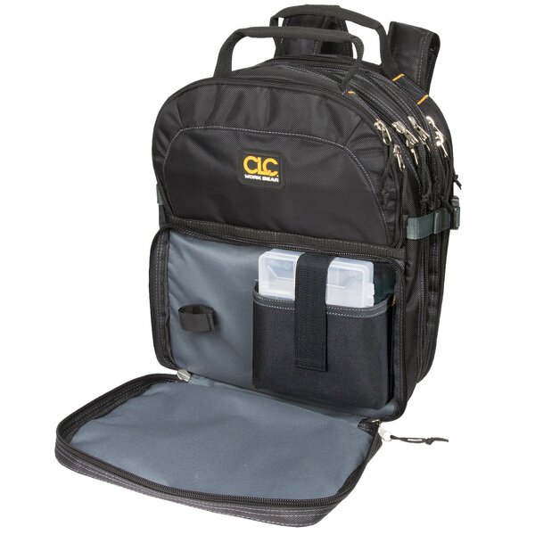 CLC Work Gear CL1001132 Gereedschapsrugzak Heavy-Duty - Detailed view of the product