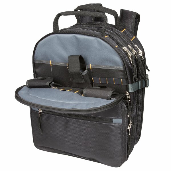 CLC Work Gear CL1001132 Gereedschapsrugzak Heavy-Duty - Detailed view of the product