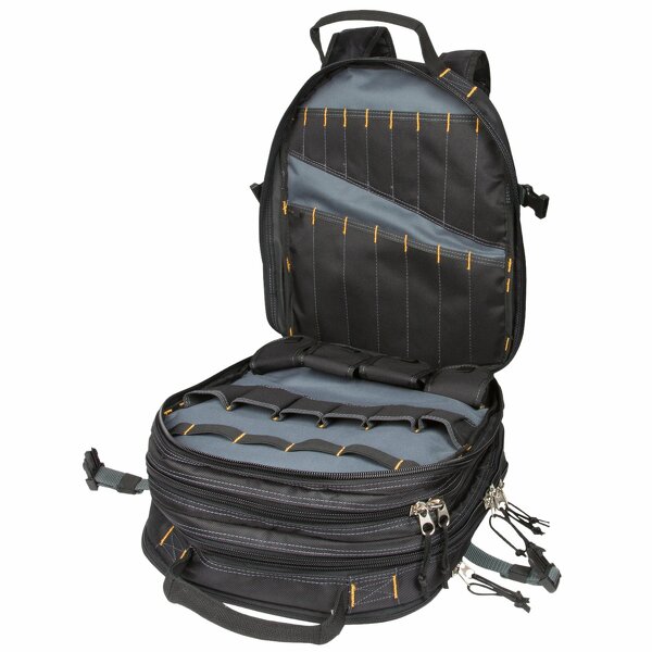 CLC Work Gear CL1001132 Gereedschapsrugzak Heavy-Duty - Detailed view of the product