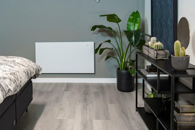 EUROM Mon Soleil Display 770 Wi-Fi Infrarood Wandkachel - 770W - 18,2kg - Detailed view of the product