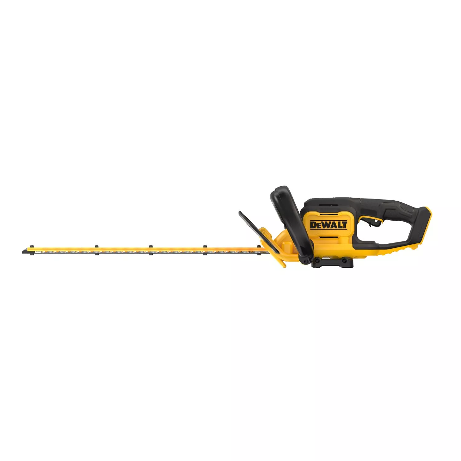 DeWalt DCMHT562N | Accu Heggenschaar | 18V XR | 55cm lengte - 19mm mesopening | excl. accu's en lader - DCMHT562N-XJ