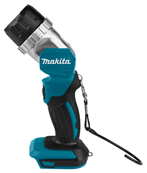 Makita DML808 18V Li-Ion Accu Verstelbare LED Lamp - 190Lm - Detailed view of the product