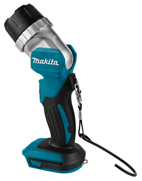 Makita DML808 18V Li-Ion Accu Verstelbare LED Lamp - 190Lm - Detailed view of the product