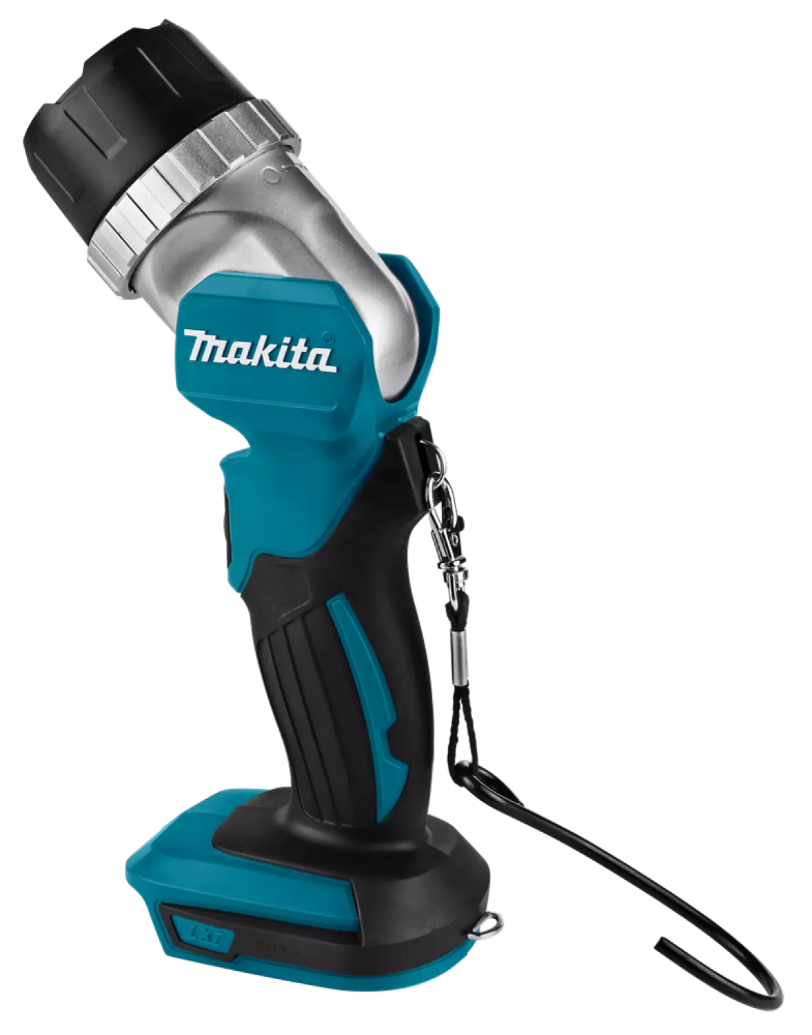 Makita DML808 18V Li-Ion accu verstelbare LED lamp